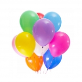 Воздушные шары с гелием на заказ