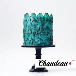 Торт «Малахитовая шкатулка»  на заказ