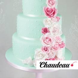 свадебный торт с живыми розами фото свадебный торт с живыми розами