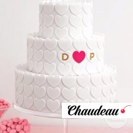 торт на свадьбу трехъярусный 