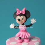 фигурка минни маус для торта
