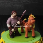 фигурки добрыня никитич 