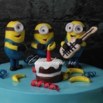 фигурки миньоны