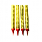 Холодный фонтан для торта на заказ