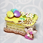 имбирная шкатулка на пасху купить в москве