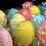 поп-кейки пасхальные