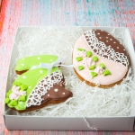 набор пряников на пасху