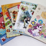 открытка москва