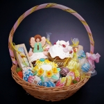 подарочная корзина  купить фото