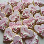 свадебные имбирные пряники