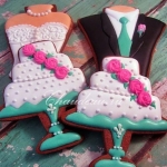 имбирный пряник на свадьбу