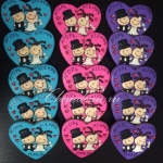 свадебные имбирные пряники