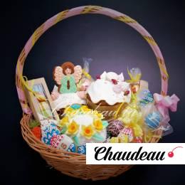 подарочная корзина  купить фото