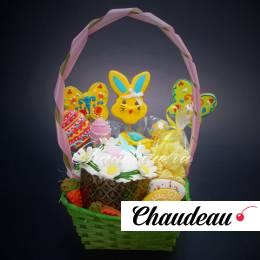 купить пасхальную корзину в москве