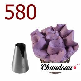 Насадка кондитерская № 580