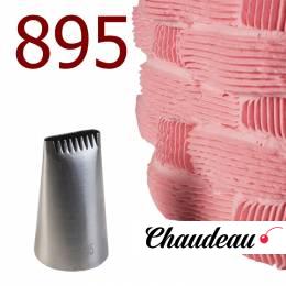 Насадка кондитерская № 895