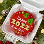 Бенто-торт на Новый год BNG00010935 