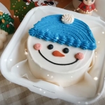 Бенто-торт на Новый год BNG00010937  