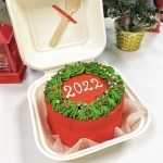 Бенто-торт на Новый год BNG00010938    