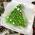 Бенто-торт на Новый год BNG0010933