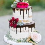 Торт «Мелодия любви»