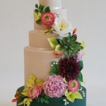 Свадебный торт «Наоми»