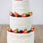 Торт «Цветок счастья»