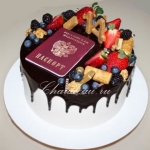 Оригинальный детский торт на заказ