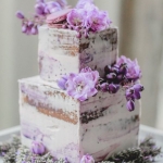 Свадебный торт «Монро»