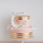 Свадебный торт «Мечта на двоих» заказать в Москве