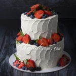 Свадебный торт «Жозефина»