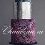 Купить красивый свадебный торт