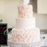Вкусный свадебный торт на заказ