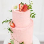 Торт «Ягода любви»