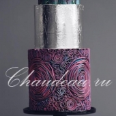 Купить красивый свадебный торт