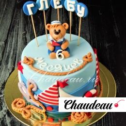 Детский торт на день рождения фото Детский торт на день рождения на заказ
