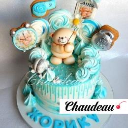 Детский торт для мальчика на день рождения фото Детский торт для мальчика на день рождения купить в Москве