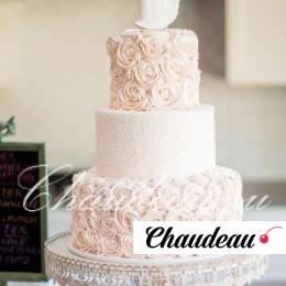 Вкусный свадебный торт на заказ