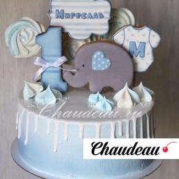 Торт на 1 год малышу фото Торт на 1 год малышу с доставкой