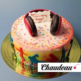 Оригинальный детский торт фото Оригинальный детский торт на заказ