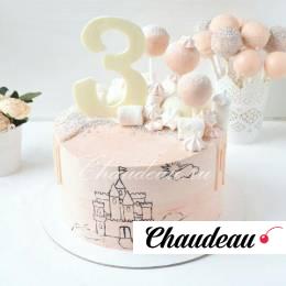 Торт на 3 года девочке фото Торт на 3 года девочке картинка