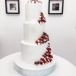 Торт «Клубничный рай» на заказ