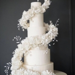 Торт «Белое платье» на заказ