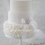 трехъярусный свадебный торт фото трехъярусный свадебный торт на заказ