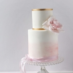 Торт на свадьбу «Ocean love» на заказ