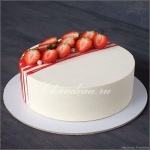 вкусный ягодный торт от Chaudeau