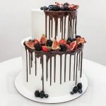 Торт «Ягодный бум» на заказ