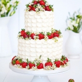 Торт «Свежая ягода» на заказ