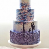 Торт «Love story» на заказ