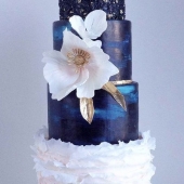 Торт «Королевская свадьба» на заказ